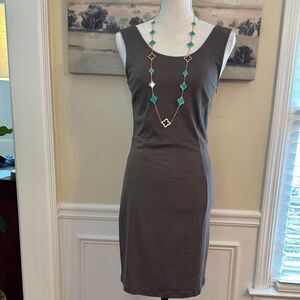 Massimo Dutti Sleeveless Dress